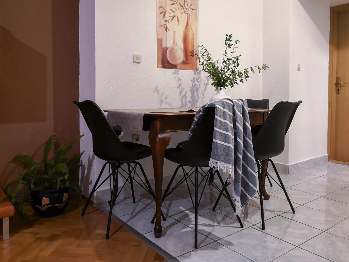 Apartman Oleander Сплит Екстериор снимка
