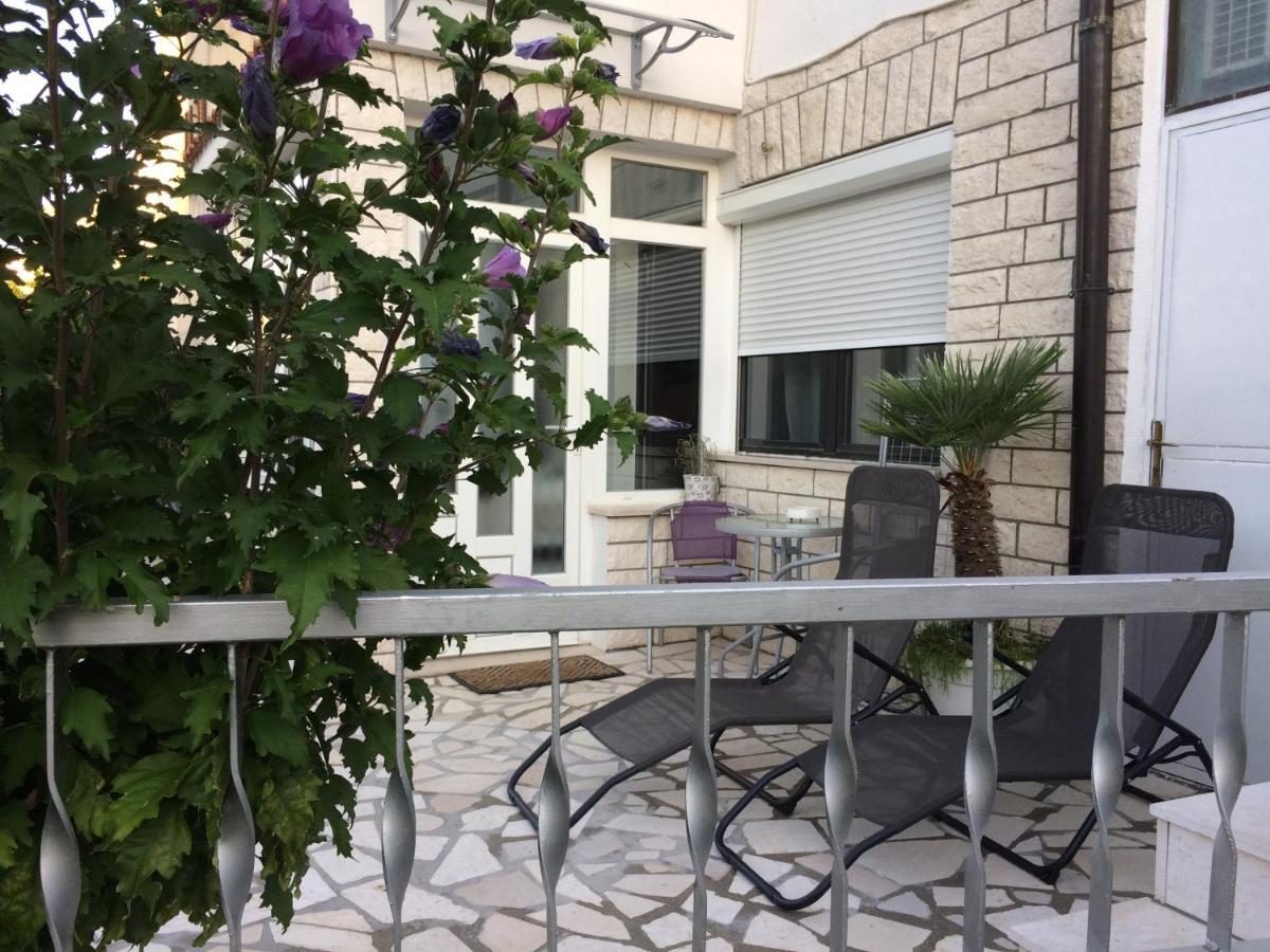 Apartman Oleander Сплит Екстериор снимка